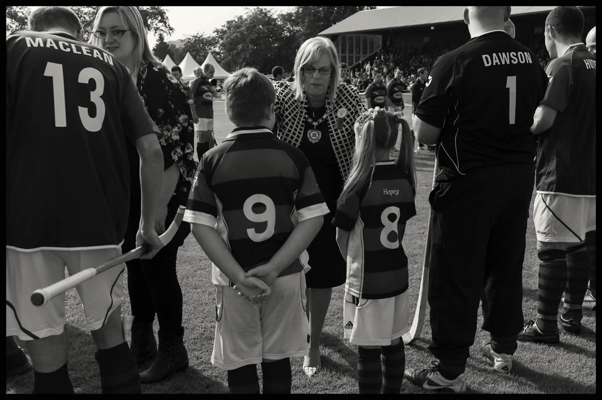 Camanachd Cup Final